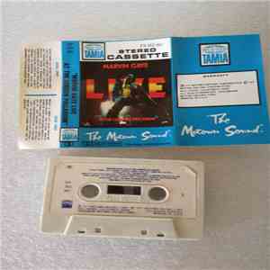 Marvin Gaye - Live At The London Palladium download flac