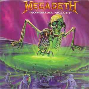 Megadeth / Dead On - No More Mr. Nice Guy download flac
