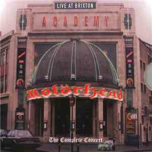 Motörhead - Live At Brixton Academy download flac