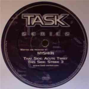 Myshkin - Acute Twist / Strike 3 download flac