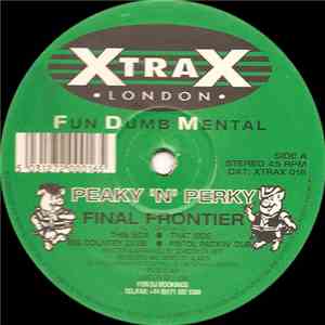 Peaky 'N' Perky - Final Frontier download flac