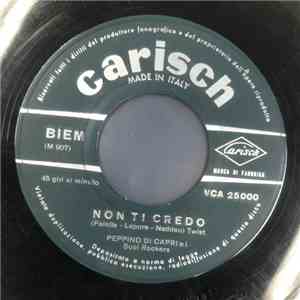 Peppino Di Capri E I Suoi Rockers - Non Ti Credo download flac