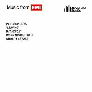 Pet Shop Boys - Leaving download flac