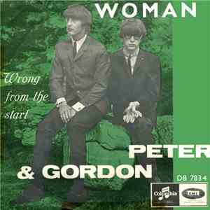 Peter & Gordon - Woman download flac