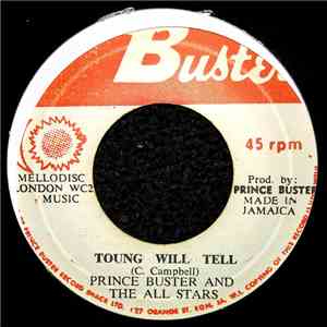 Prince Buster - Enjoy Yourself, Toung Will Tell download flac