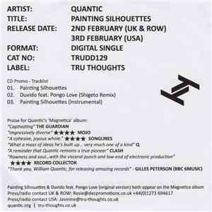 Quantic - Painting Silhouettes download flac
