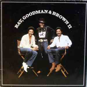 Ray, Goodman & Brown - Ray, Goodman & Brown II download flac