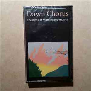 Robert J. Lurtsema - Dawn Chorus: The Birds of Morning Pro Musica download flac