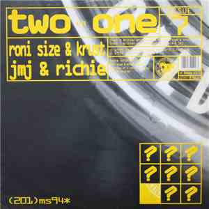 Roni Size & Krust / JMJ & Richie - Two On One Issue 7 download flac