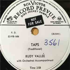 Rudy Vallée - Taps / The Whiffenpoof Song download flac