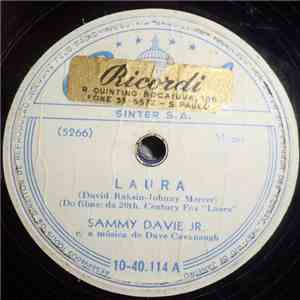 Sammy Davis Jr. - Laura / Inka Dinka Doo download flac