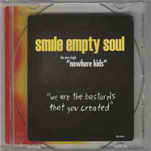 Smile Empty Soul - Nowhere Kids download flac