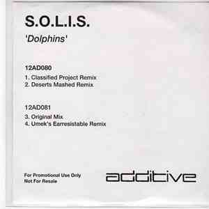 S.O.L.I.S. - Dolphins download flac