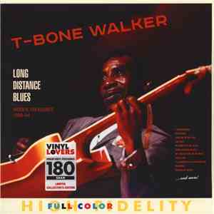 T-Bone Walker - Long Distance Blues download flac