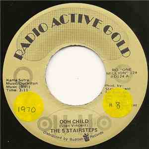 The 5 Stairsteps - Ooh Child / Dear Prudence FLAC album