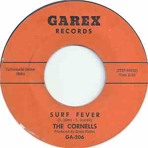 The Cornells - Surf Fever download flac