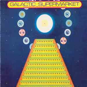 The Cosmic Jokers - Galactic Supermarket download flac