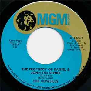 The Cowsills - The Prophecy Of Daniel & John The Divine download flac