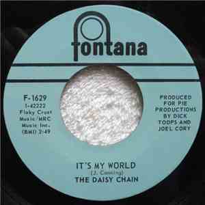 The Daisy Chain  - It's My World / Beach Ball download flac
