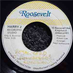 The Jaylads / Lloyd Charmers - Royal Cord / In The Spirit download flac