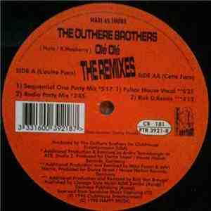 The Outhere Brothers - Olé, Olé (The Remixes) download flac