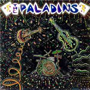 The Paladins - The Paladins download flac