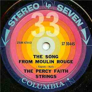 The Percy Faith Strings - The Song From Moulin Rouge download flac