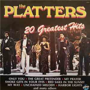 The Platters - 20 Greatest Hits download flac