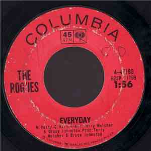 The Rogues  - Everyday / Roger's Reef download flac