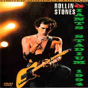 The Rolling Stones - Giants Stadium 1994 download flac