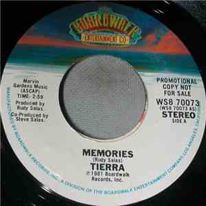 Tierra - Memories download flac