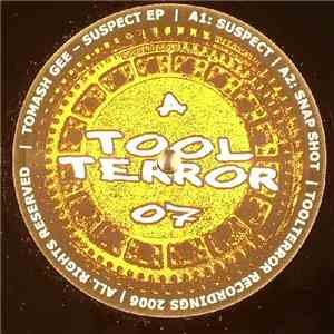 Tomash Gee - Suspect EP download flac