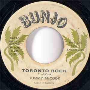 Tommy McCook / Vivian Hall - Toronto Rock / Toronto Dup download flac