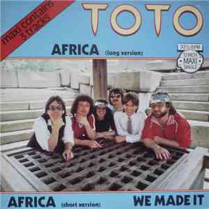 Toto - Africa download flac