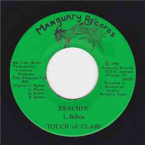 Touch Of Class - Reachin’ download flac
