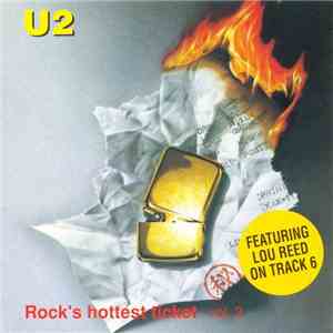 U2 - Rock's Hottest Ticket - Vol. 2 download flac