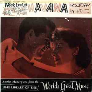 Unknown Artist - Week-end In Havana download flac