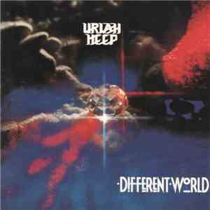 Uriah Heep - Different World download flac