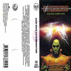 Various - Acid Rave Extermination download flac