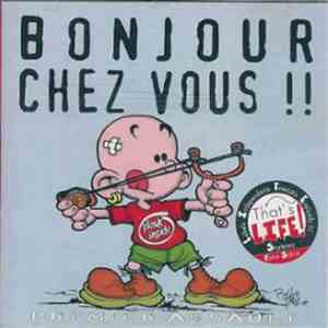 Various - Bonjour Chez Vous !! - Premier Assault download flac