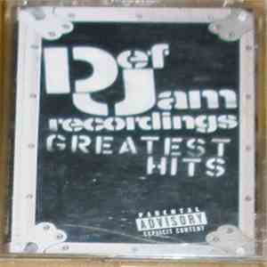 Various - Def Jam's Greatest Hits download flac