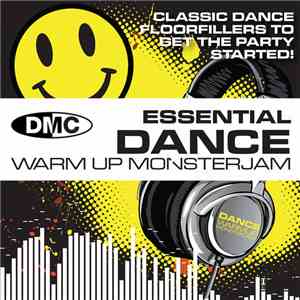 Various - Essential Dance Warmup Monsterjam Volume 1 download flac