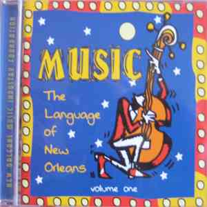 Various - Music . The language of New Orleans Vol.1 download flac