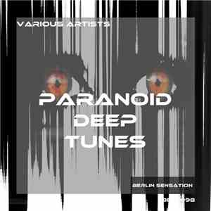 Various - Paranoid Deep Tunes download flac