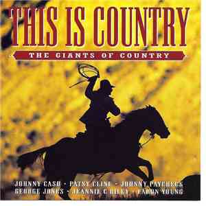 Various - This Is Country - The Giants Of Country download flac