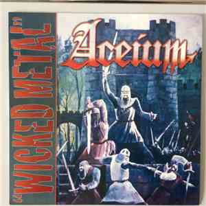 Aceium - Wicked Metal download flac