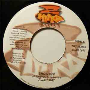 Alley Cat  - Show Off download flac