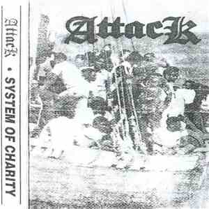 Attack - System Of Charity download flac