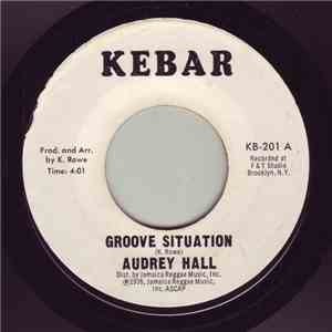 Audrey Hall - Groove Situation download flac