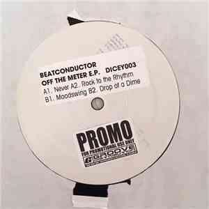 Beatconductor - Off The Meter EP download flac